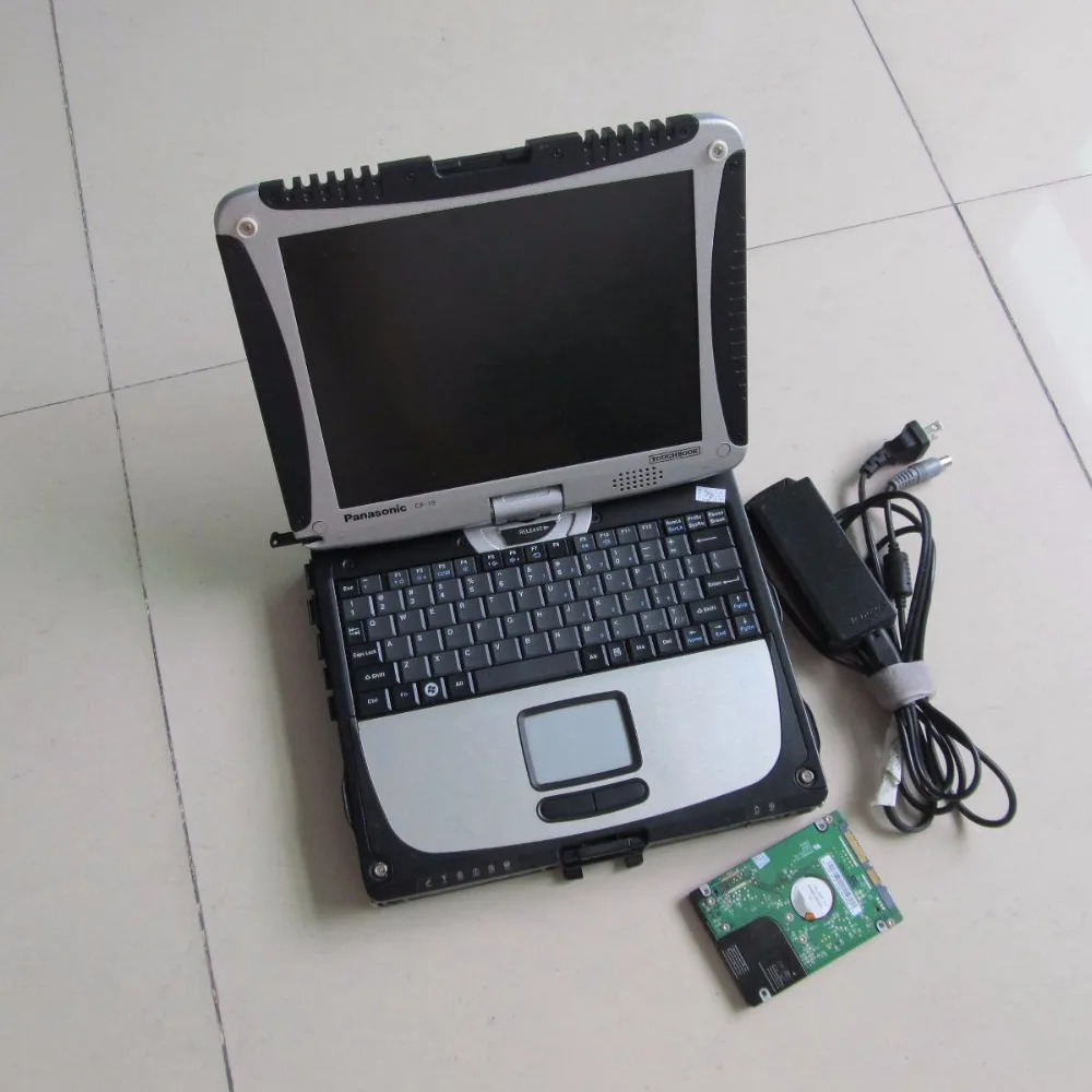 Mb Star c3 c4 c5 Software Newest Version Hdd Installed Well in Laptop CF19 Touch Screen Ready to Use 2 Years Warranty | Автомобили и