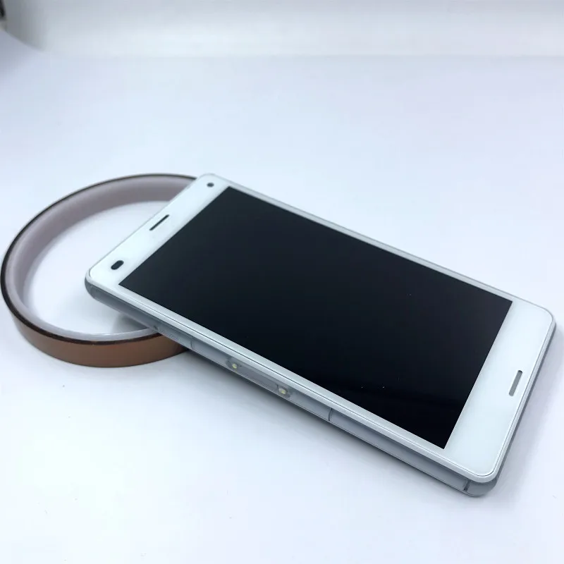 4," ЖК-дисплей для SONY Xperia Z3 Compact дисплей сенсорный экран с рамкой Z3 Mini D5803 D5833 для SONY Xperia Z3 compact lcd