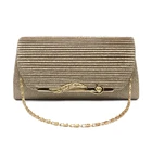 2017 Новое Прибытие Женщин Сумочка 8 Сплошные Цвета Дамы атласные Вечерние Сумки Сцепления Свадебные Мешок Партии Сумки сумка женская