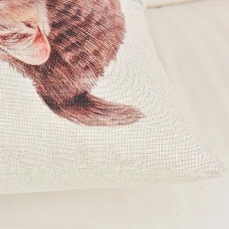 Чехол на подушку для дивана кровати автомобиля кресла наволочки подушки улицы