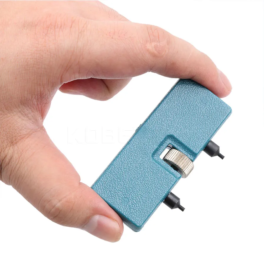 Kebidumei 2017 Высокое качество часы Регулируемый Открыватель задняя крышка прижимной