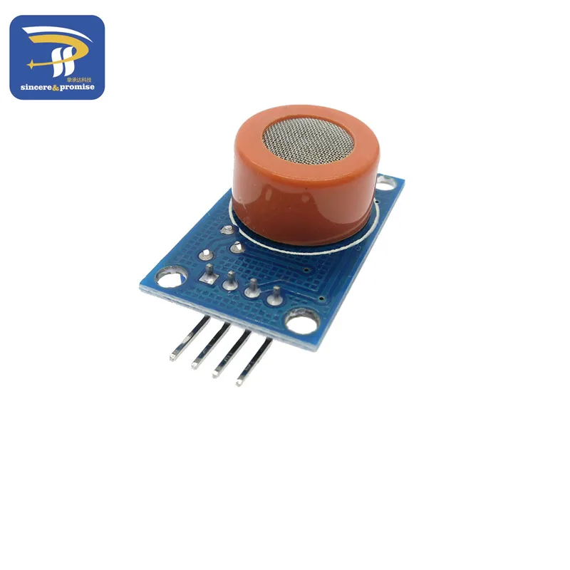 Новинка алкоголь лампочка для Arduino 51|ethanol sensor|gas detectionbreath sensor |