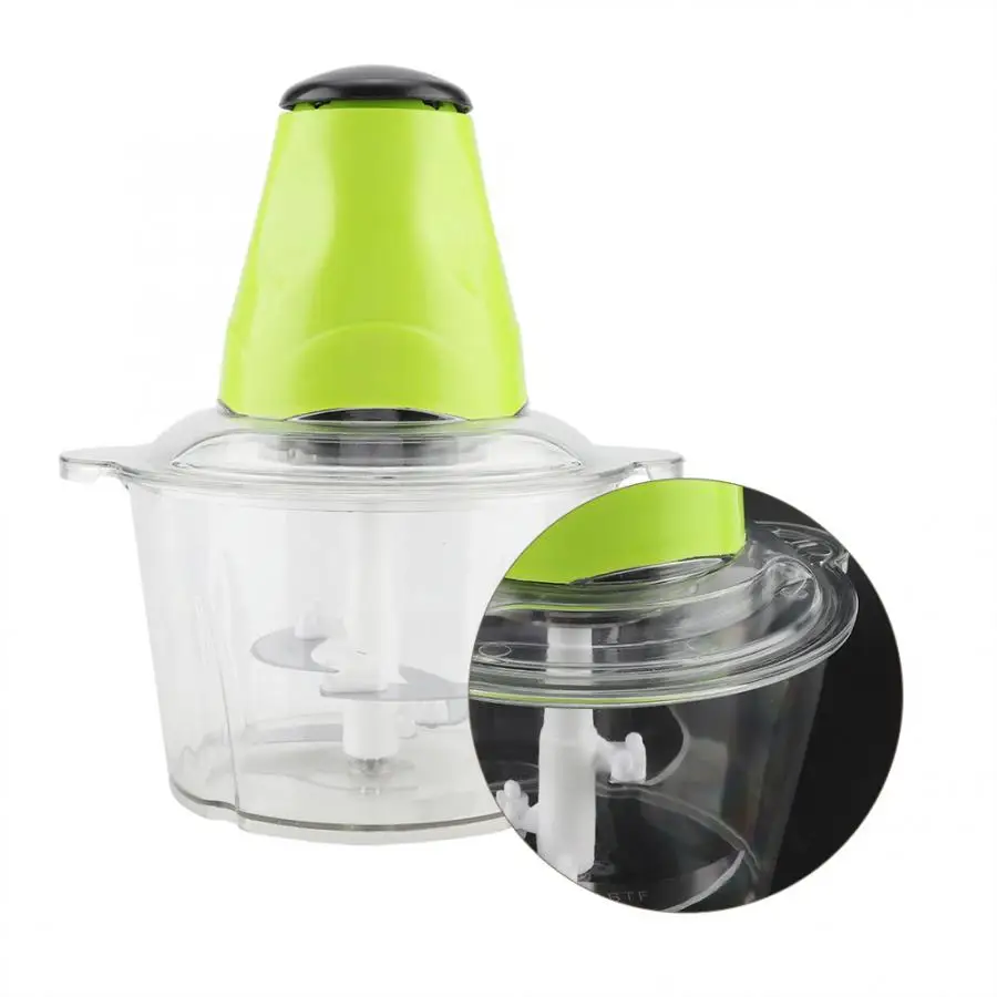Ломтерезка для 2L 220V многофункциональная электрическая мясорубка аппарат для измельчения овощерезка бытовой Еда процессор Еда измельчитель