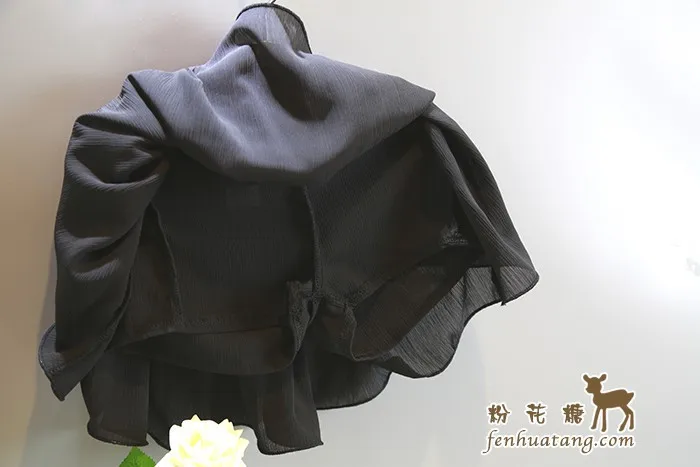 Новинка лета 2018 Детский костюм полосатая Кружевная футболка + шифоновые штаны