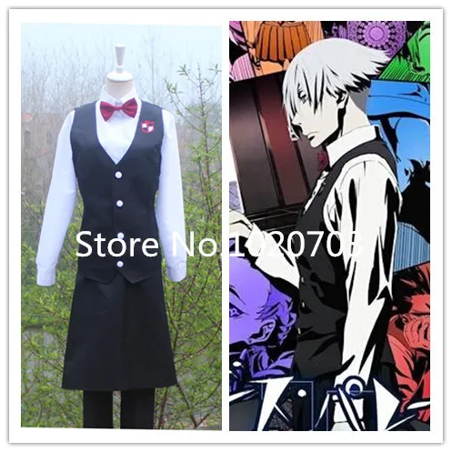 Костюм для косплея из м/ф парад смерти |