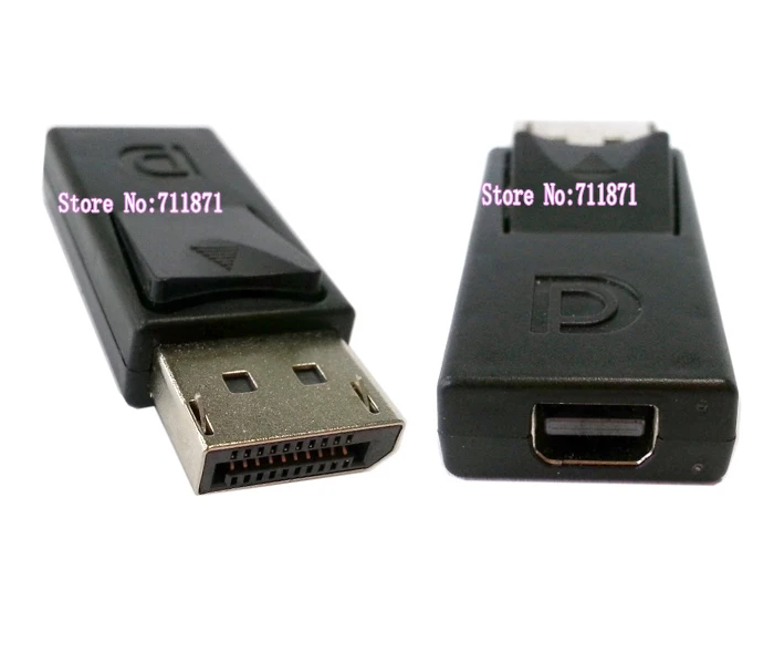 Переходник DP штырь гнездо Mini переходник DisplayPort Displayport Thunderbolt гнездо|mini displayport|mini dpdp