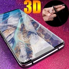 3D Передняя Полная крышка прозрачная защитная пленка для экрана для Nokia 6,1 5,1 7 Plus 3 5 6 7 8 X5 X6 силиконовая Мягкая ТПУ Гидрогелевая наклейка пленка