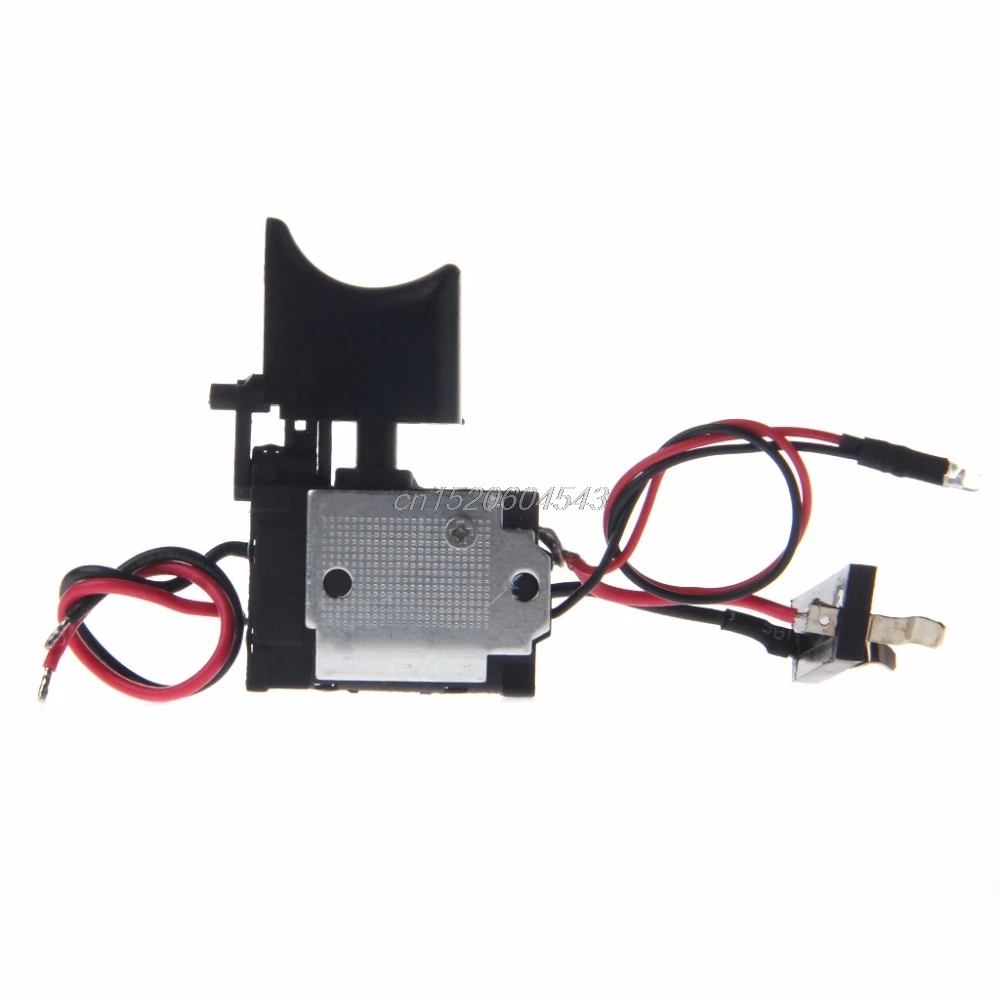 Электрическая дрель пылезащитный контроль скорости пусковой переключатель