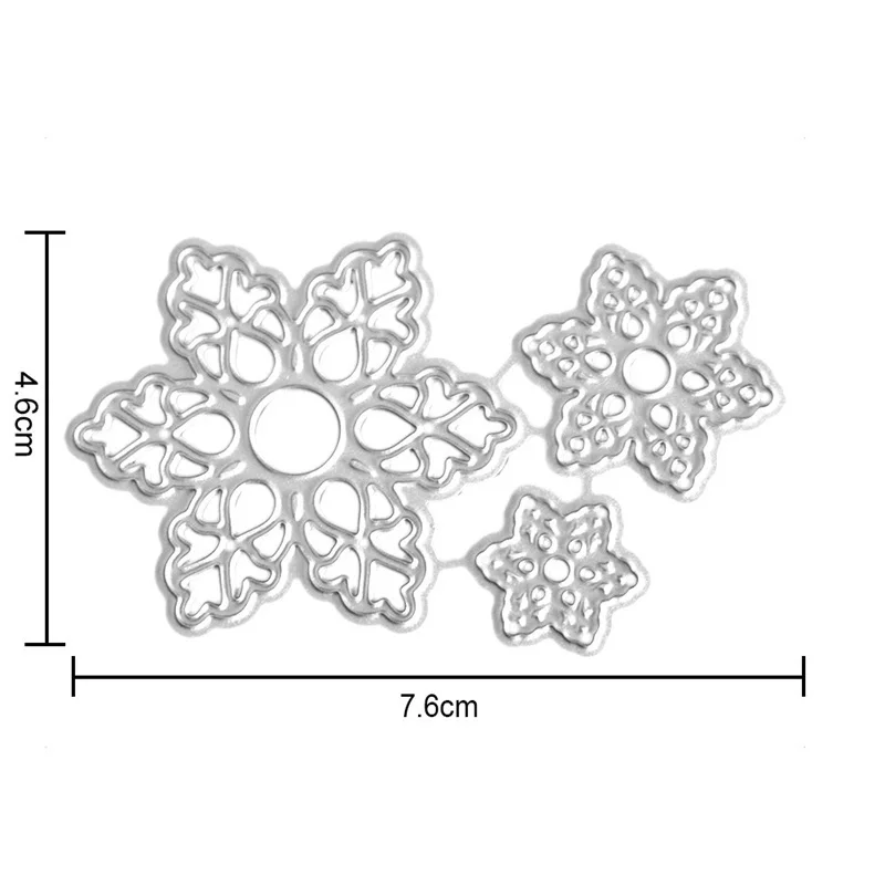 Цветок металла высечки штампы для DIY Скрапбукинг Фотоальбом декоративный шаблон