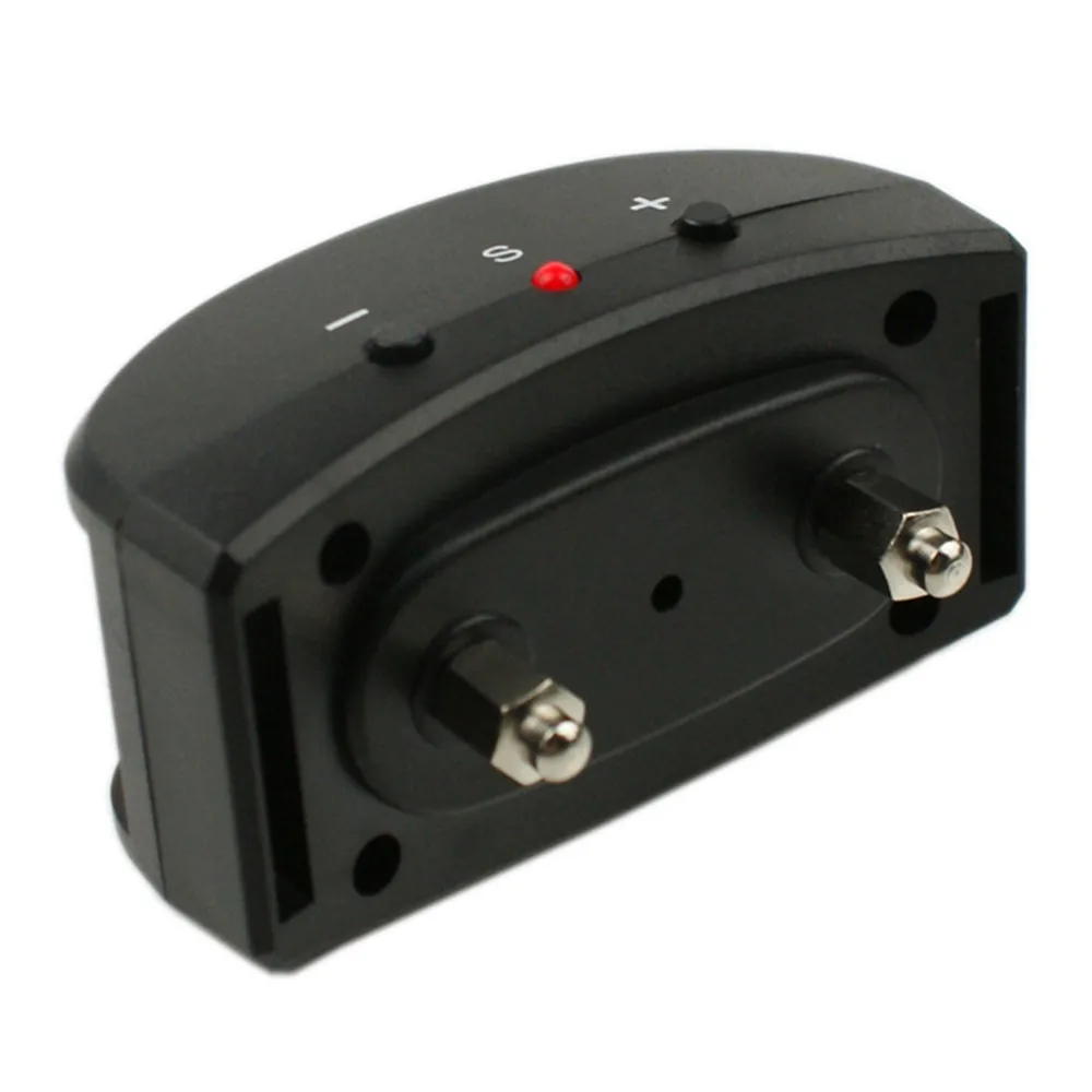 Ошейник для дрессировки собак с защитой от лая электрический ошейник