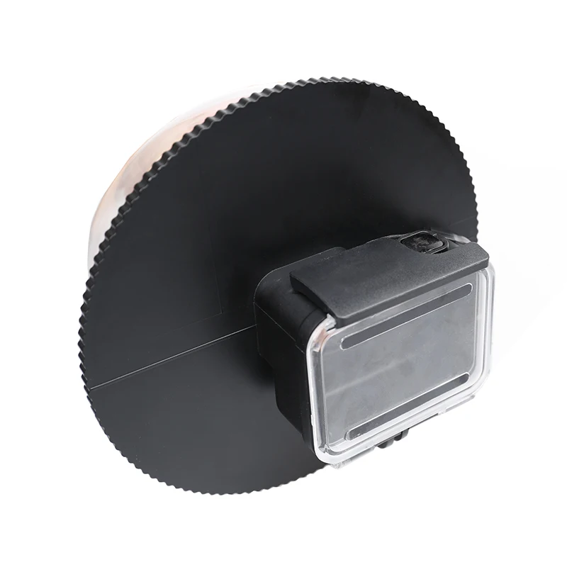 Чехол для подводного дайвинга ORBMART 30 м для Go Pro Gopro Hero 8 5 6 7, черный, с стабилизатором, триггер, рукоятка