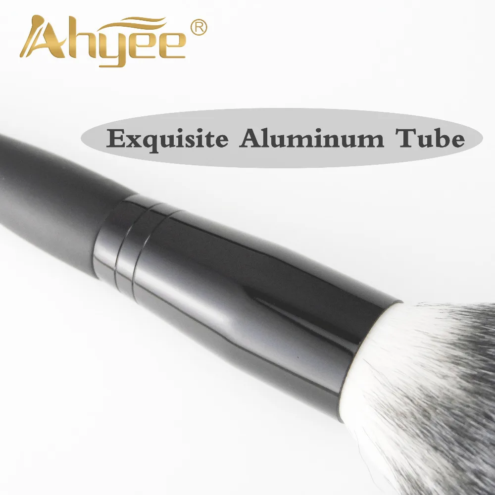 Большие круглые рассыпчатые кисти для макияжа Ahyee|loose powder brush|makeup brushespowder brush |