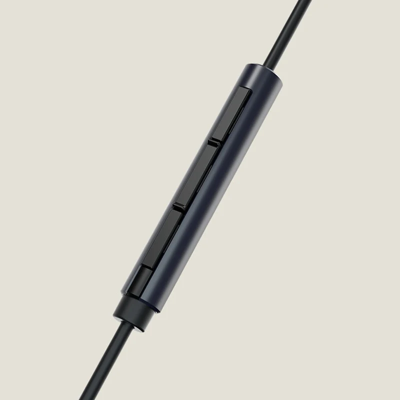 Оригинальные Xiao mi Hybrid Pro 2 Наушники mi In-Ear наушники 2 с двумя драйверами гибридная технология проводное управление с mi c