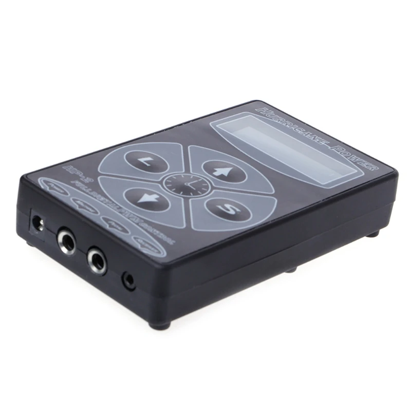 

Professional HP-2 Tattoo Power Supply Intelligent LCD Display Machines Tools Set