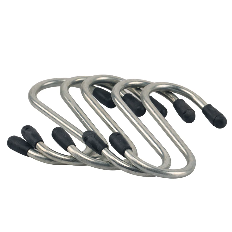 5 шт./упак. крючки для кухни вешалка полотенец ванной на двери деревянные стены S