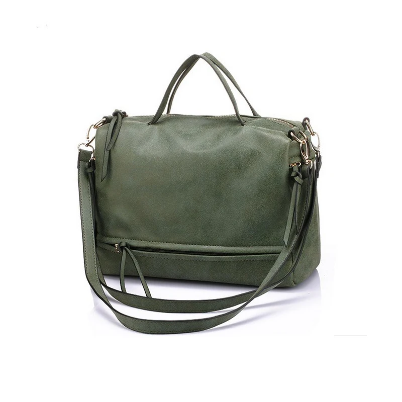 Простые Модные женские туфли Handbags2018 кожи кисточкой кулон большой Ёмкость