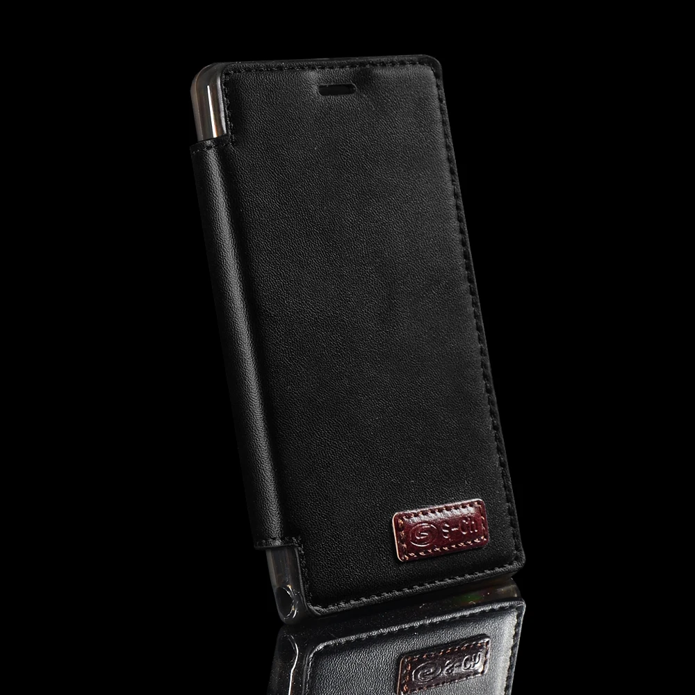 Мини чехол для Huawei Ascend G6 P6 модный тонкий Чехол портмоне из искусственной кожи с