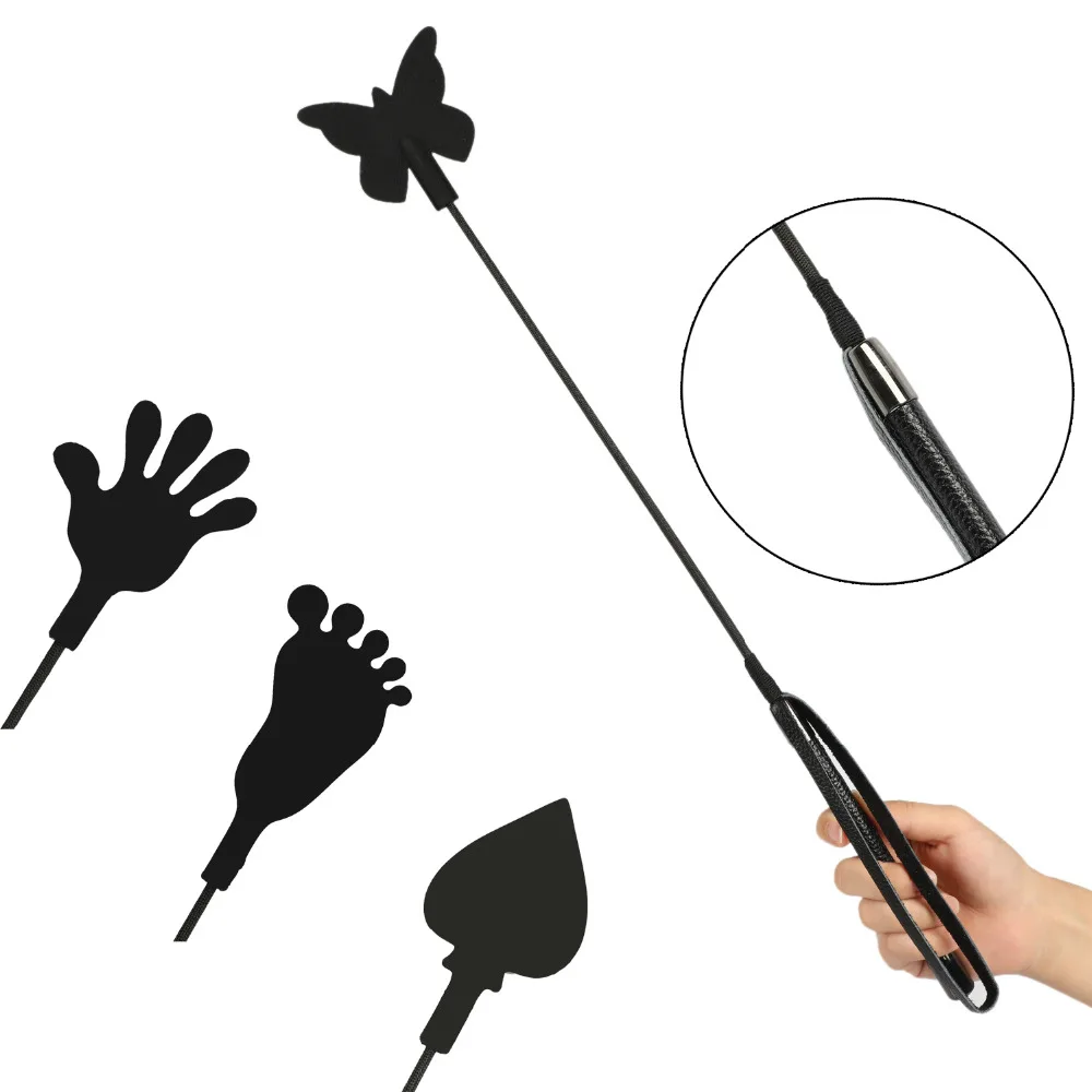 Секс игрушки в форме сердца рук ног бабочки БДСМ фетиш эротические аксессуары