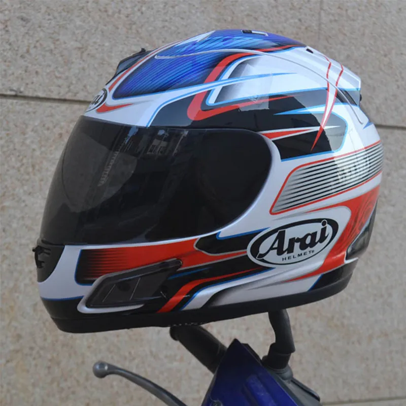 Arai helmet Rx7-Топ Японии RR5 pedro moto rcycle шлем гоночный шлем полное лицо capacete moto rcycle, Capacete, Мото шлем