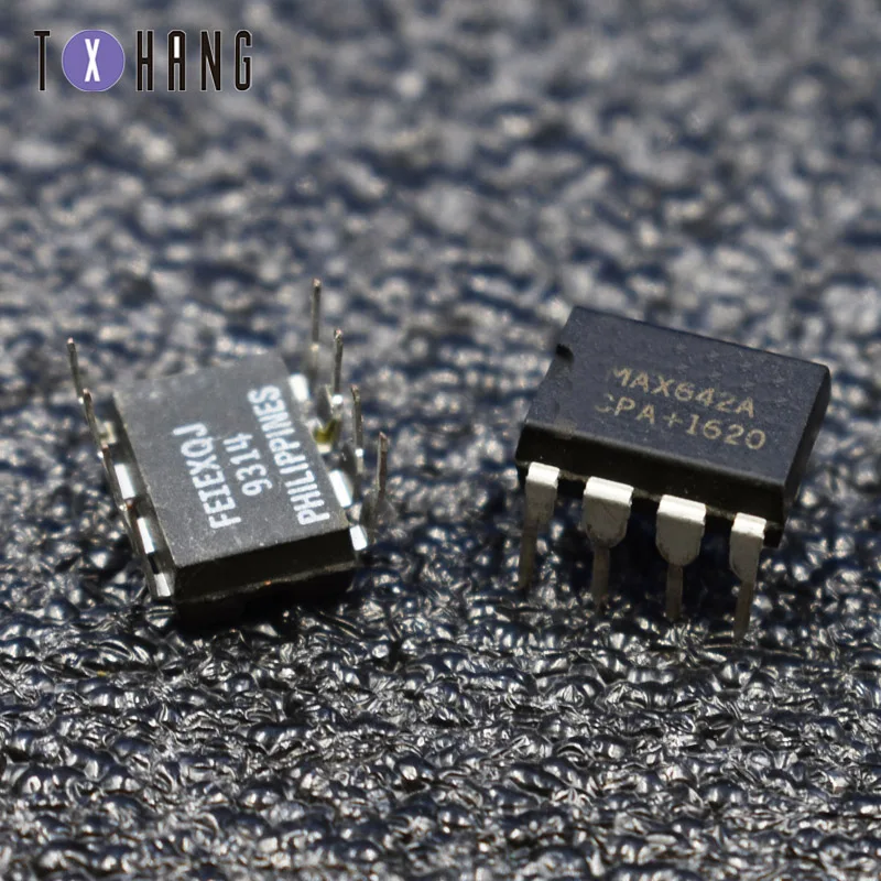 1/5 шт MAX642ACPA MAX642 регулятор переключения 5/ 12/ 15 в DIP 8 Максим|Интегральные схемы| |