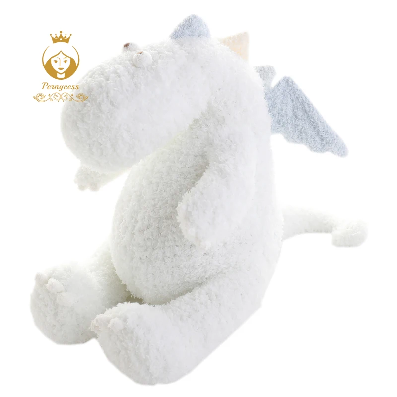 1 шт. 40 см милая маленькая фотография Имитация Динозавра плюшевые игрушки детские