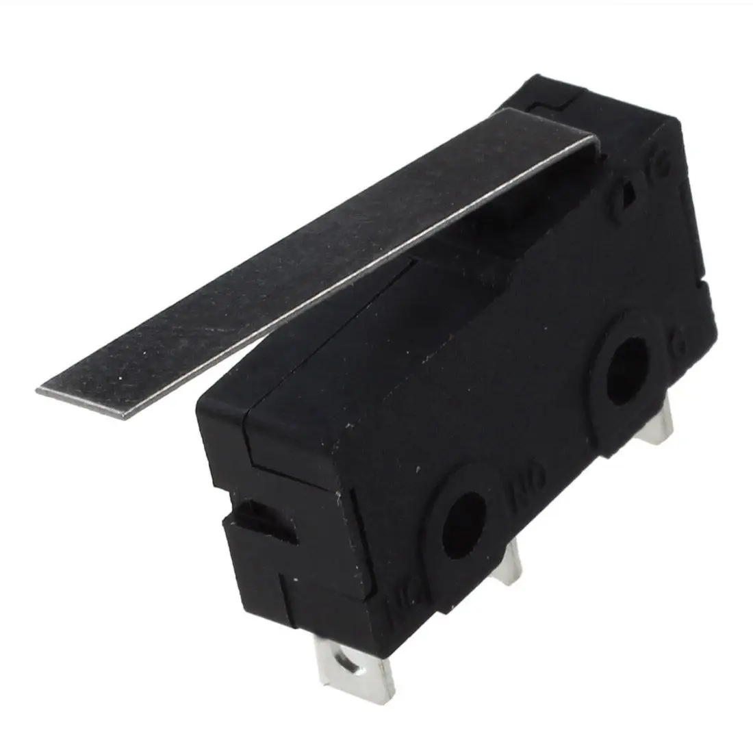 2 Pcs Micro Limit Switch Long Lever Arm Subminiature SPDT Snap Action | Switches