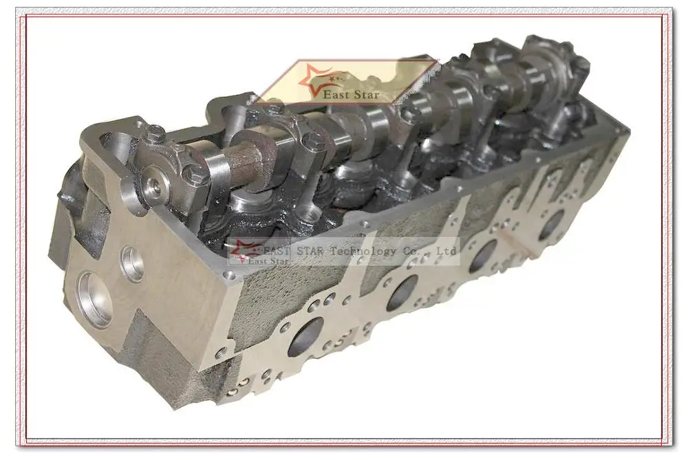 5L 11101-54150 11101-54151 909154 909 154 головки цилиндров в полной сборке сборе для TOYOTA Hilux Dyna Hiace