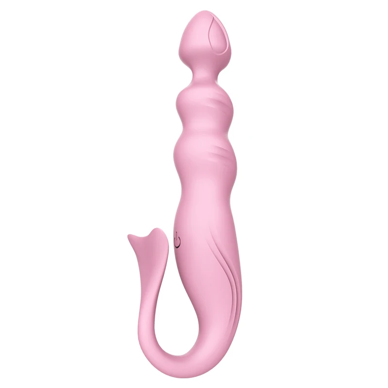 Анальные шарики вибратор простаты G Spot клиторальный массажер стимулятор для