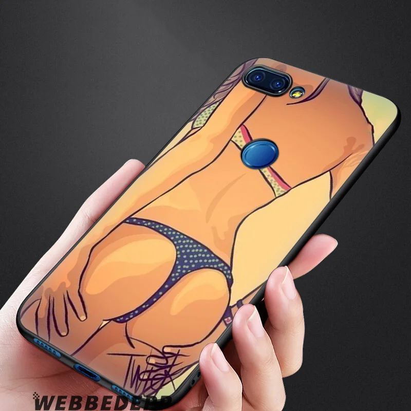 WEBBEDEPP сексуальный женский Мягкий чехол для Xiaomi 9 8 6 A1 A2 Lite MIA1 MIA2 MI8 MI6 MAX 3 POCOPHONE F1 |