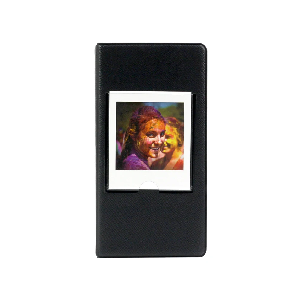 Для FujiFilm Instax Square SQ10 камера принтер пленка фотографии 64 кармана книга для - Фото №1