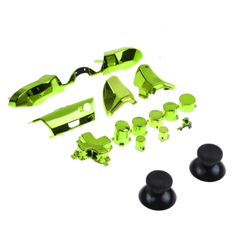 1 набор комплектов с полной кнопкой мод Замена Dpad ABXY триггер Thumbstick части для Microsoft