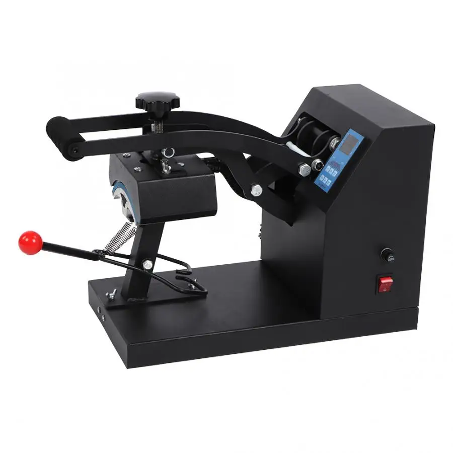 Многофункциональная профессиональная машина для печати всех алюминиевых