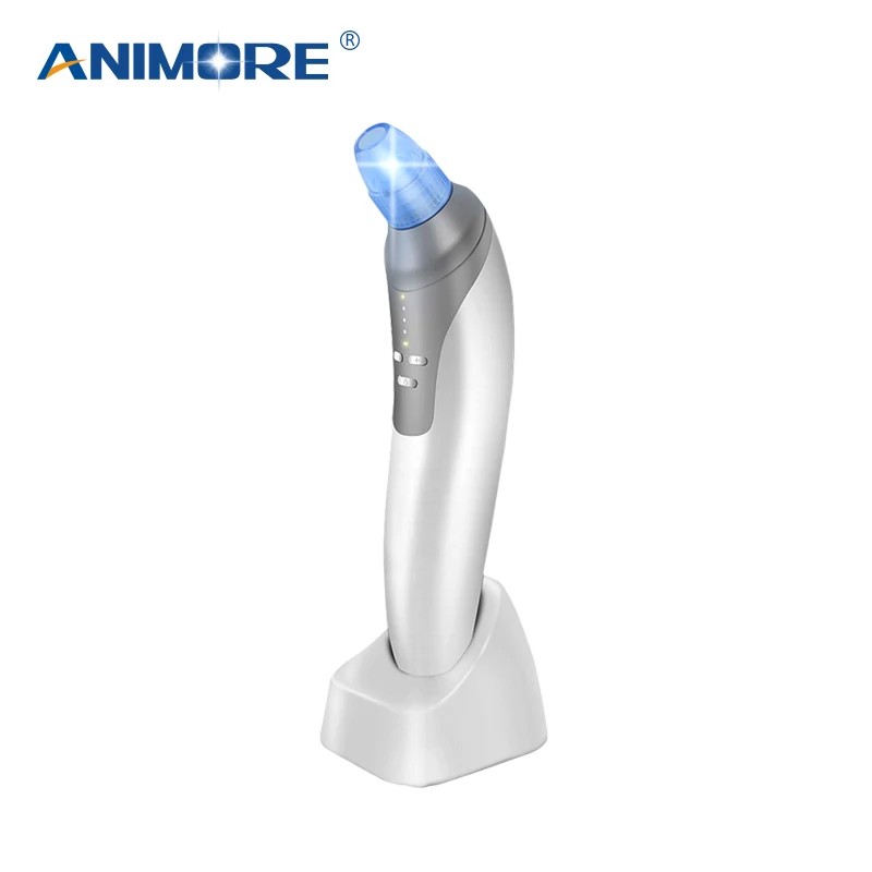 ANIMORE Blackhead всасывающая машина вакуумная для удаления угрей вакуумный очиститель