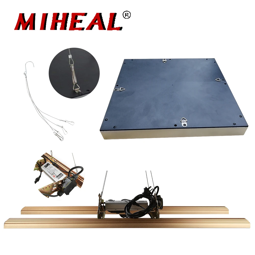 Полноспектровая LED лампа для выращивания растений в помещении мощностью 25/45/150 Вт для растений, овощей в системах гидропоники AC85-265V.