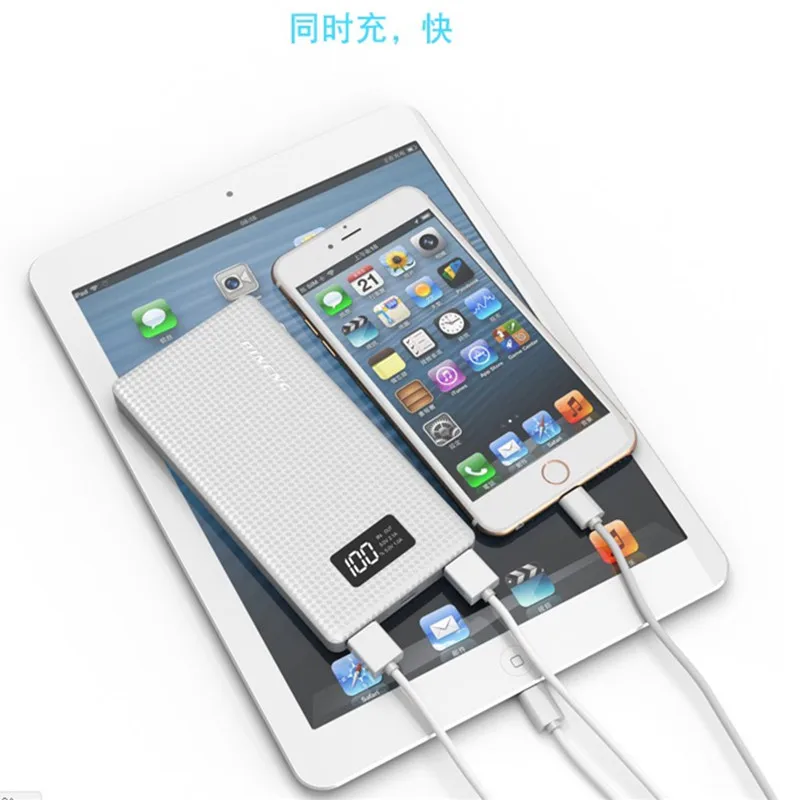 Подлинная PINENG PN-10000 963 мАч портативный аккумулятор мобильный power Bank USB зарядное