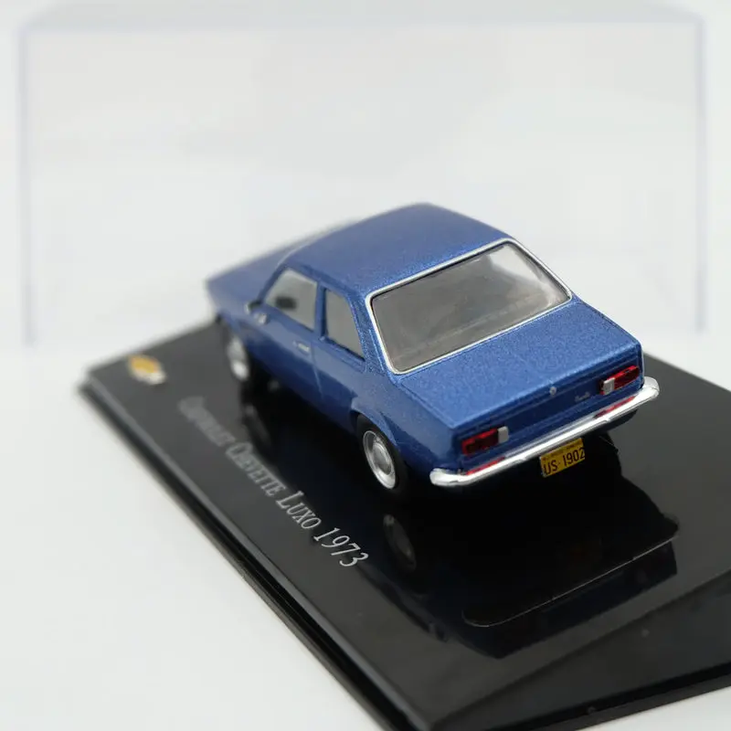 IXO Altaya масштаб 1:43 Chevrolet Chevette Роскошные 1973 игрушки автомобиль литые модели