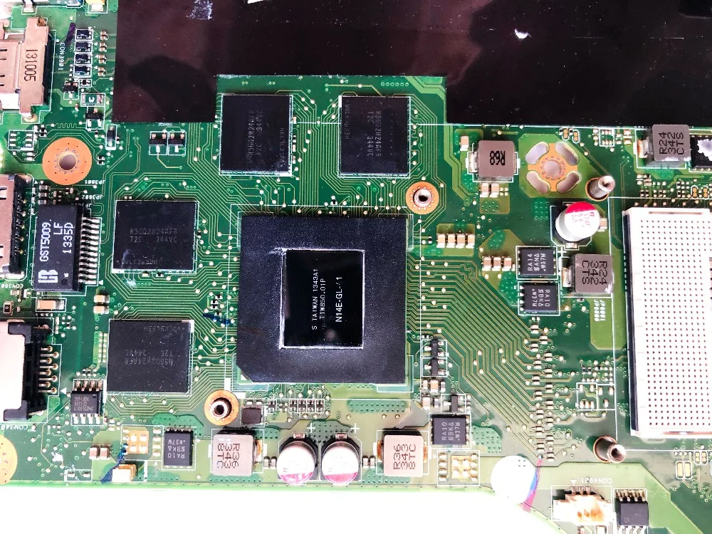 Оригинальный Для ACER V3-772 V3-772G Материнская плата ноутбука GTX760M 2 Гб VA70HW REV 0