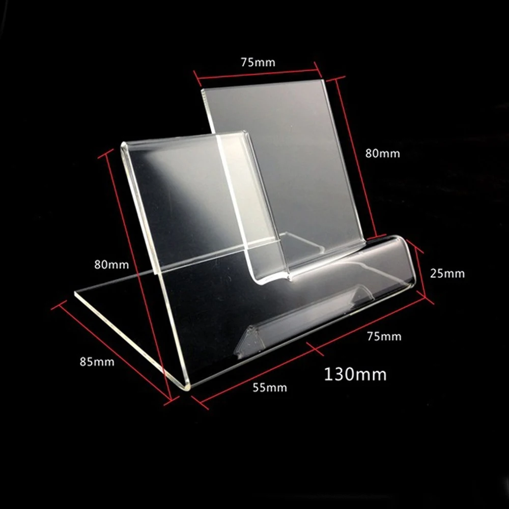 Бесплатная доставка универсальный акриловый держатель-подставка для мобильного