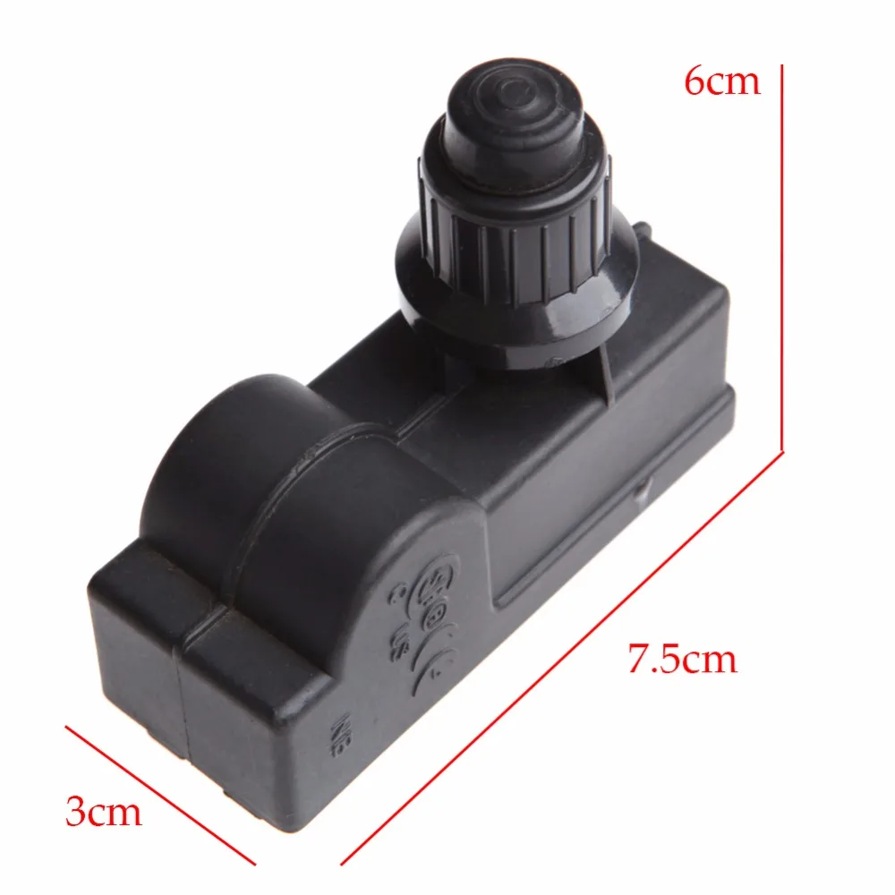 

BBQ Gas Grill Replacement 2 Outlet AAA Battery Push Button Ignitor Igniter New