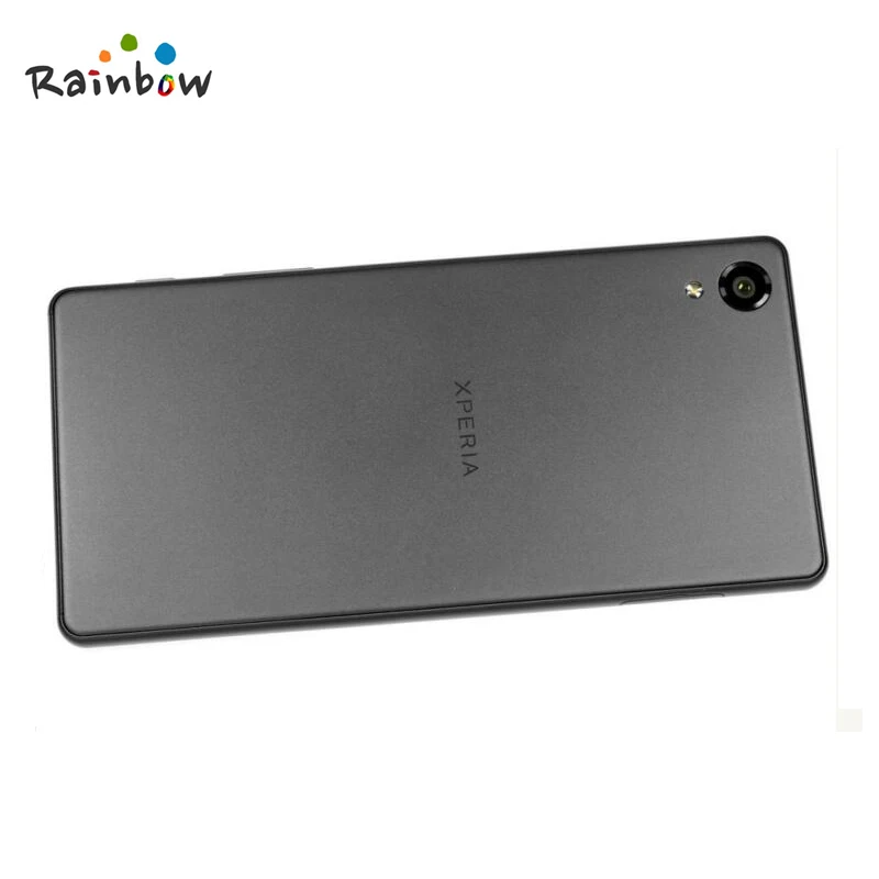 Sony Xperia X F5121 сотовый телефон Android 3g ram 32 Гб rom Hexa Core GPRS gps Wi-Fi 5,0 дюймов сенсорный экран 2620 мАч