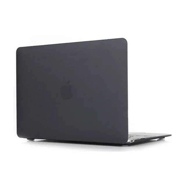 Matte Black Чехол MTT с принтом Медузы для Macbook Pro 13,3 15 retina, чехол для Apple Mac book Air 13 15, чехол для ноутбука 11, 12 дюймов - Цвет: Matte Black