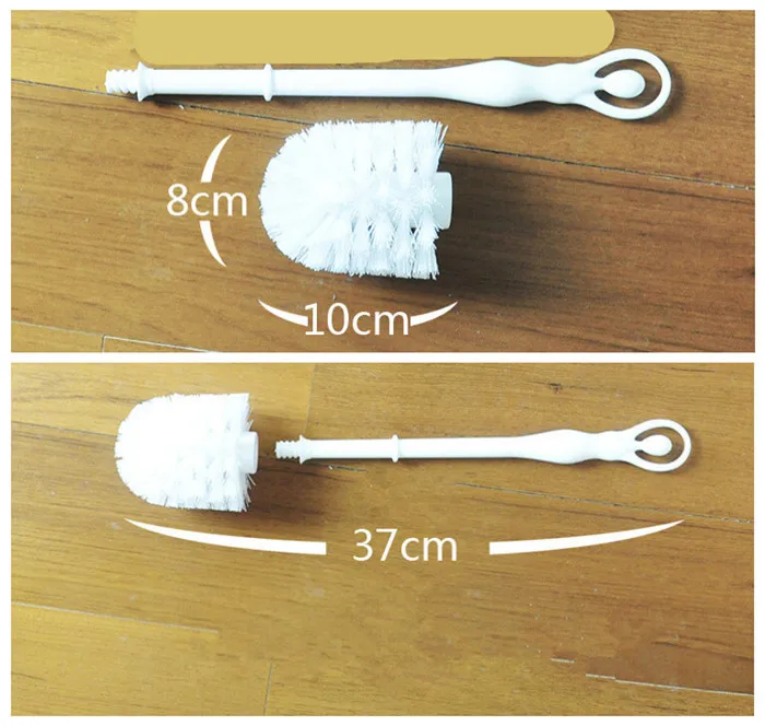 Керамический ершик держатель для аксессуаров ванной набор креативный