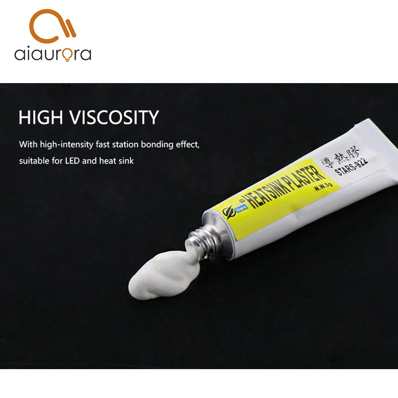 3 шт. светодиодные охладители для ЦП VGA RAM|Подвесные лампочки| |