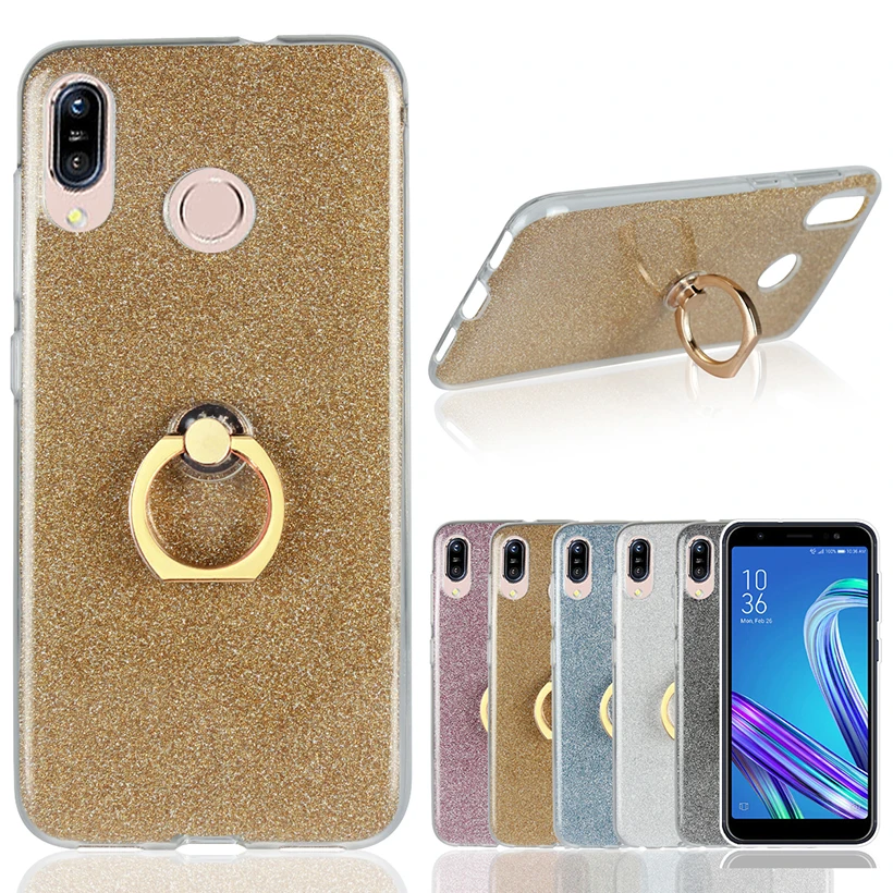 Glitter Cases For ASUS ZE500KL ZE554KL ZE552KL ZC520TL ZC553KL ZE550KL ZD553KL ZE520KL ZC554KL ZS551KL ZD552KL V520KL ZC520KL |