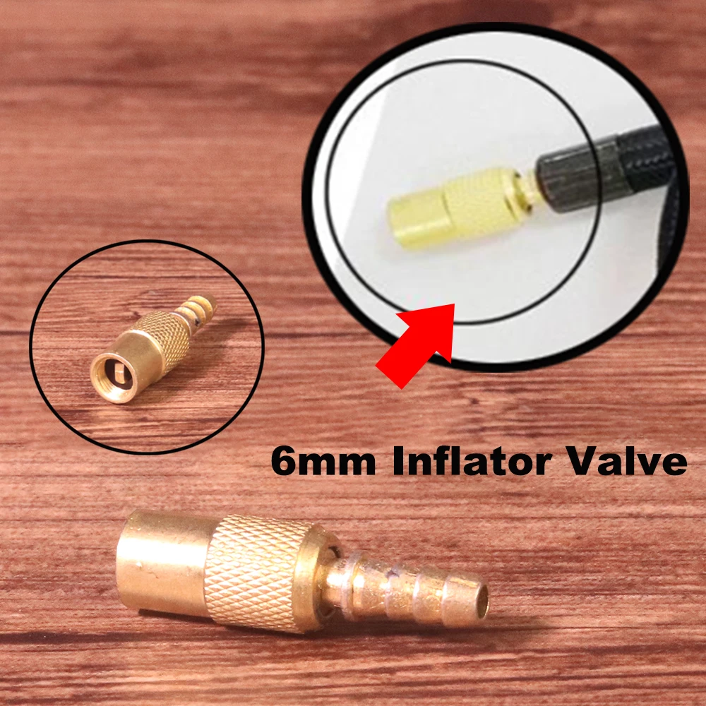 1 шт. зажим для насоса 6 мм|Воздушный насос| |