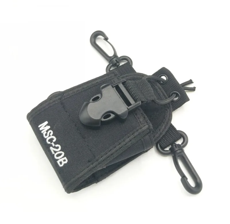 Msc-20b защитный рукав uv-5r радио Baofeng uv-5re plus uv-b6 uv-82 xun Motorola built Wuba heavy delta intercom |