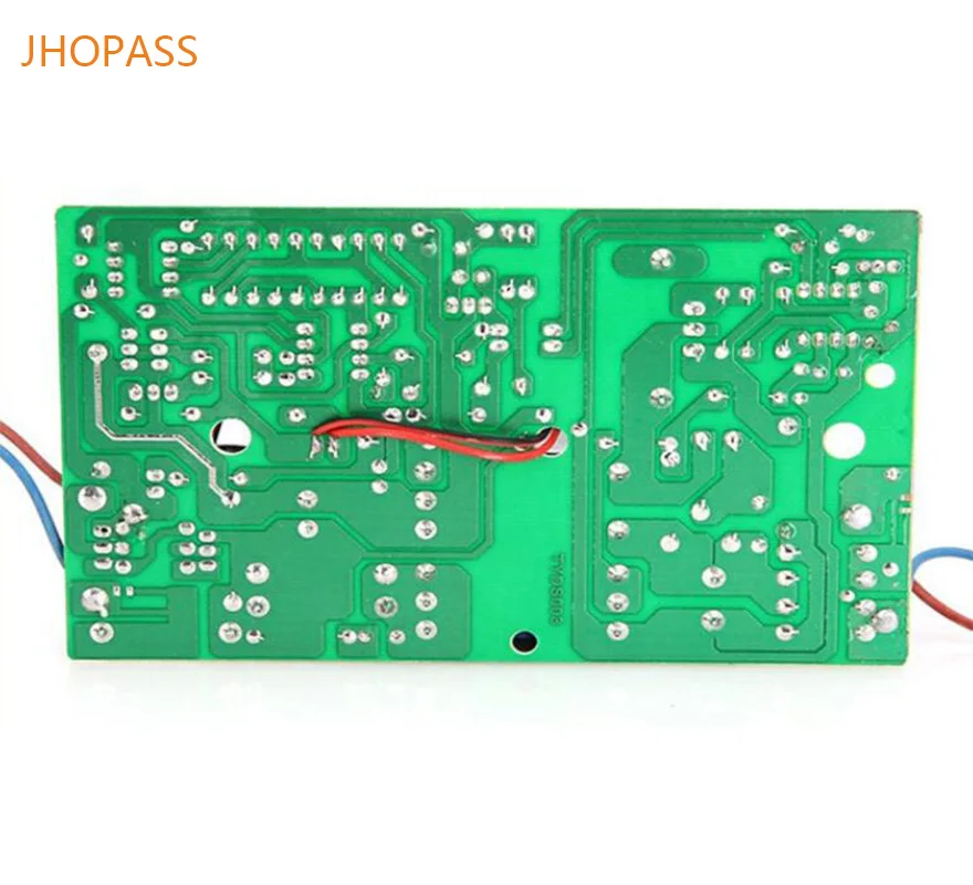 Светодиодный дисплей 72 в 60 Ач свинцово-Кислотное зарядное устройство источник