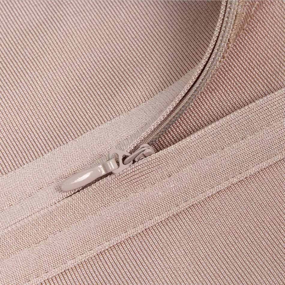 

2021 Summer New Women's Sleeveless V-Neck Sling Backless Bandage Dress Sexy Bodycon Industrial Adhesive Print Sequins Decorative