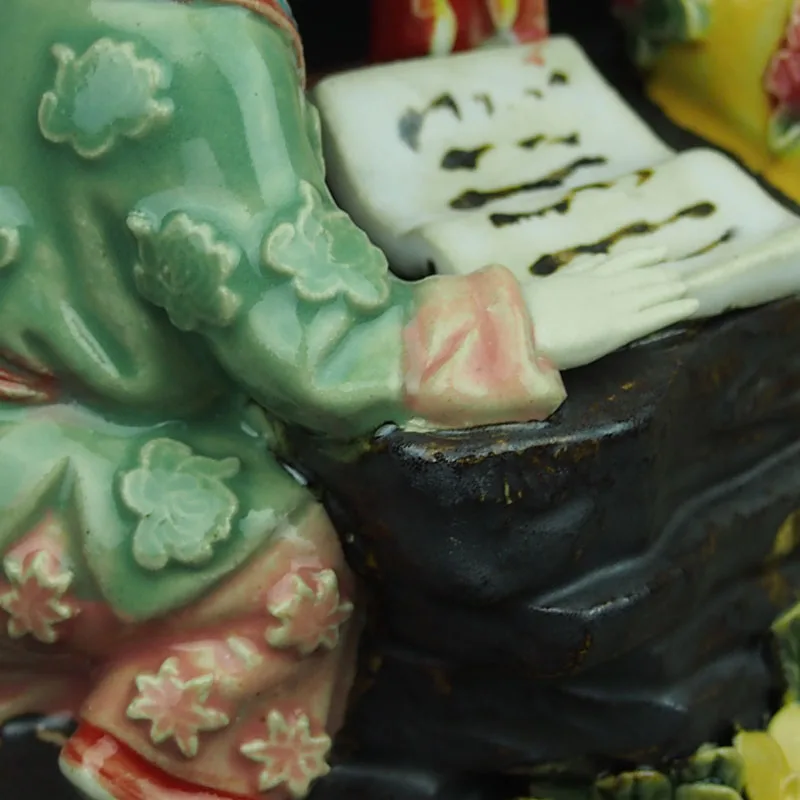 Фольклорное искусство Фарфор Керамика традиционная китайская классика история