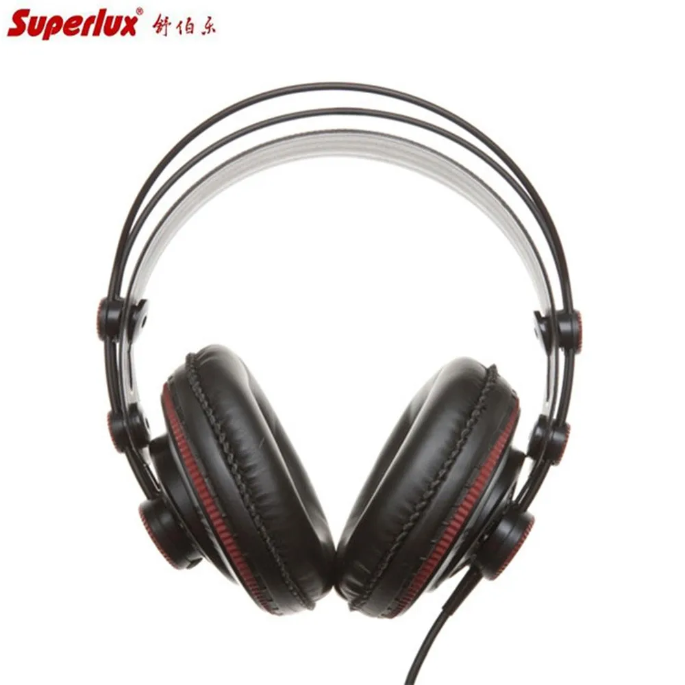 Наушники Superlux HD681 с разъемом 3 5 мм проводные динамические наушники супер басами
